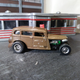 Illustration for article titled The Untouchables Rat Rod.